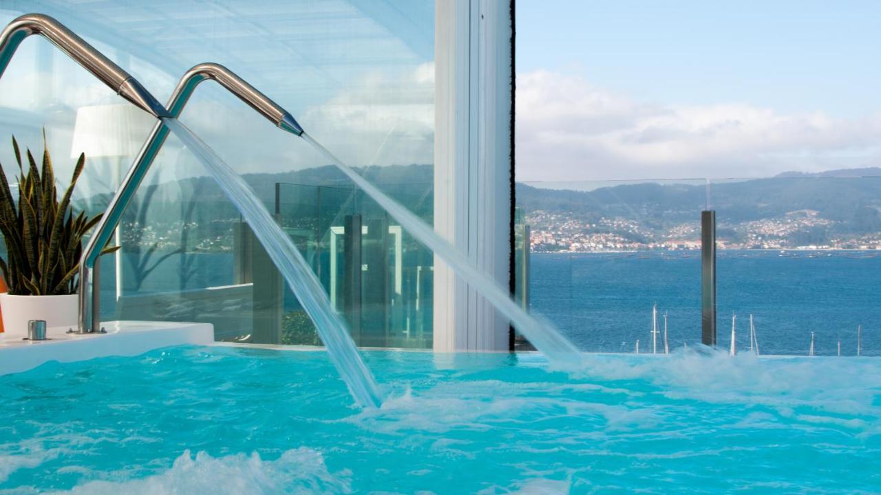 Gran Hotel Nagari Boutique & Spa Vigo Ngoại thất bức ảnh A spa in Athens, Greece