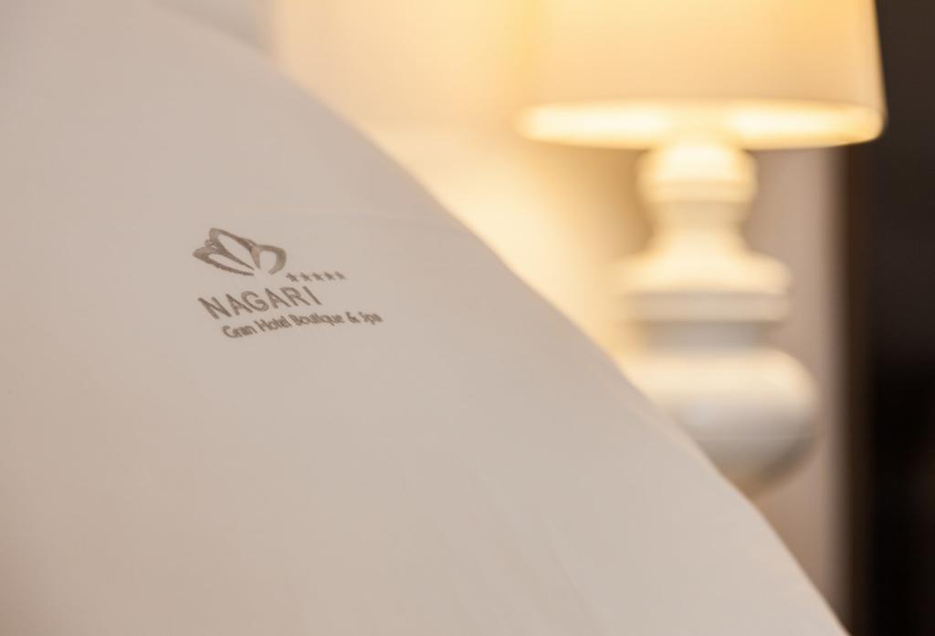 Gran Hotel Nagari Boutique & Spa Vigo Ngoại thất bức ảnh Signature of the composer
