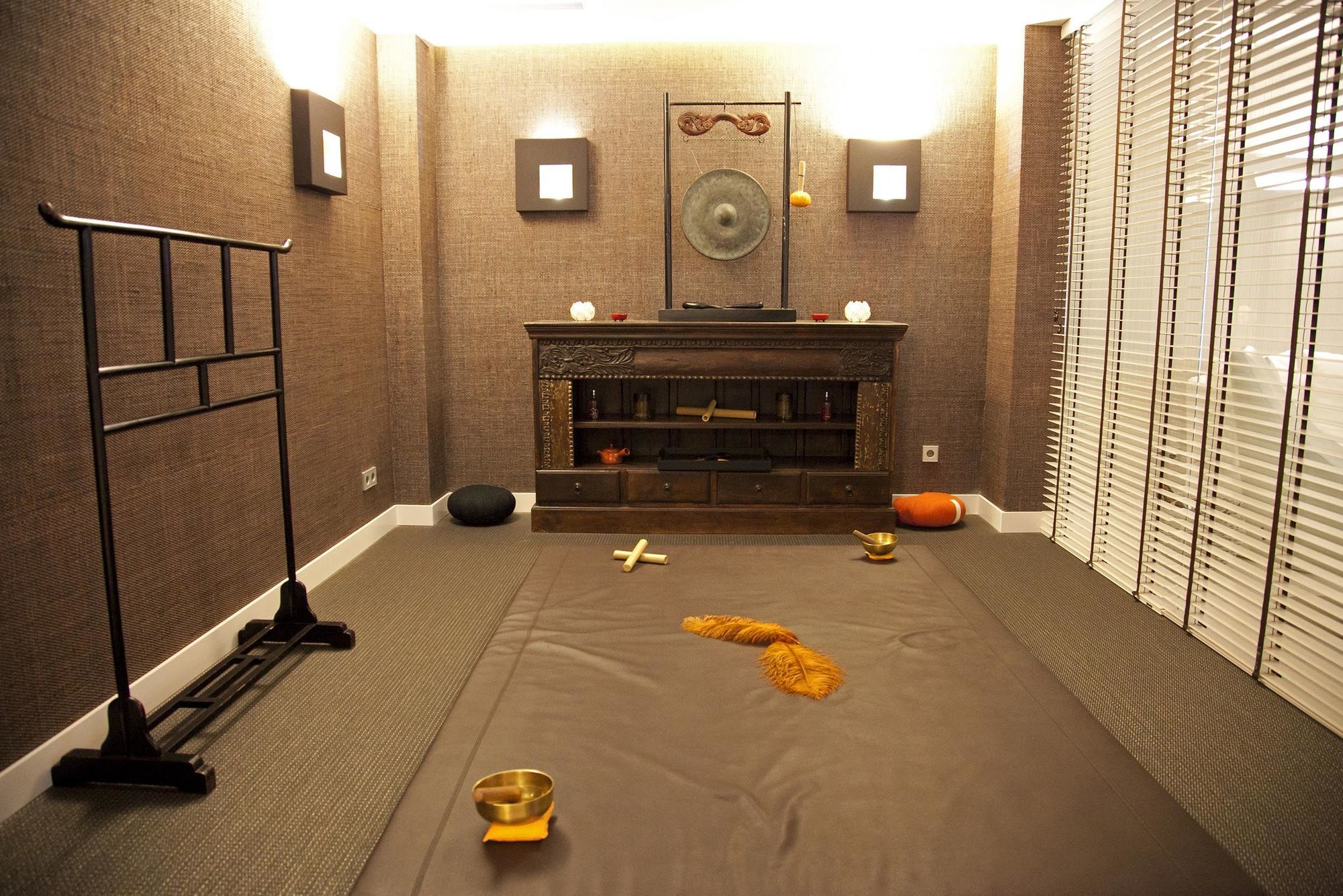 Gran Hotel Nagari Boutique & Spa Vigo Ngoại thất bức ảnh A Shingon temple in Paris