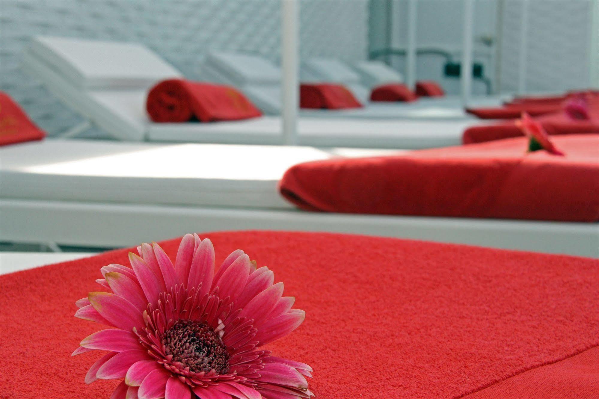 Gran Hotel Nagari Boutique & Spa Vigo Ngoại thất bức ảnh Spa at the Hotel